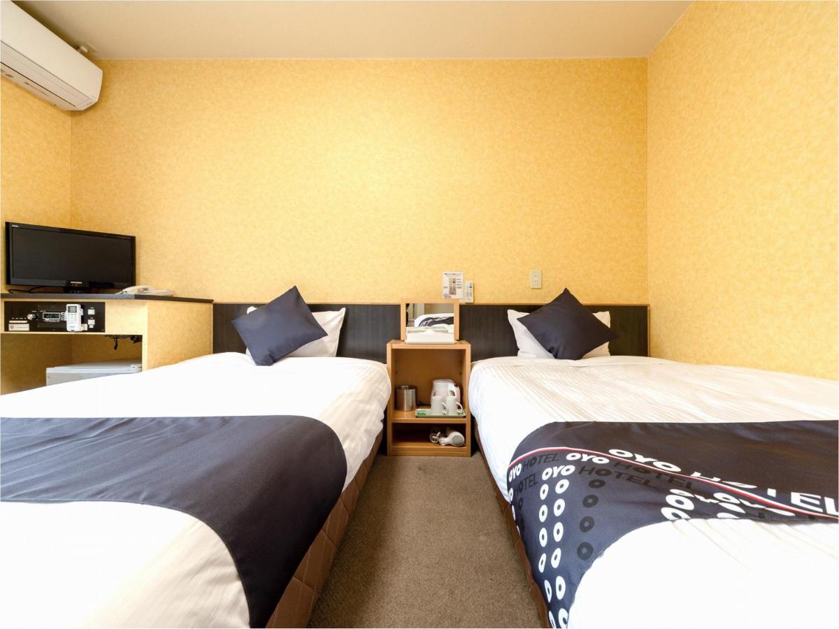 Business Hotel Yanagi Kitakyushu Kokura Exterior photo