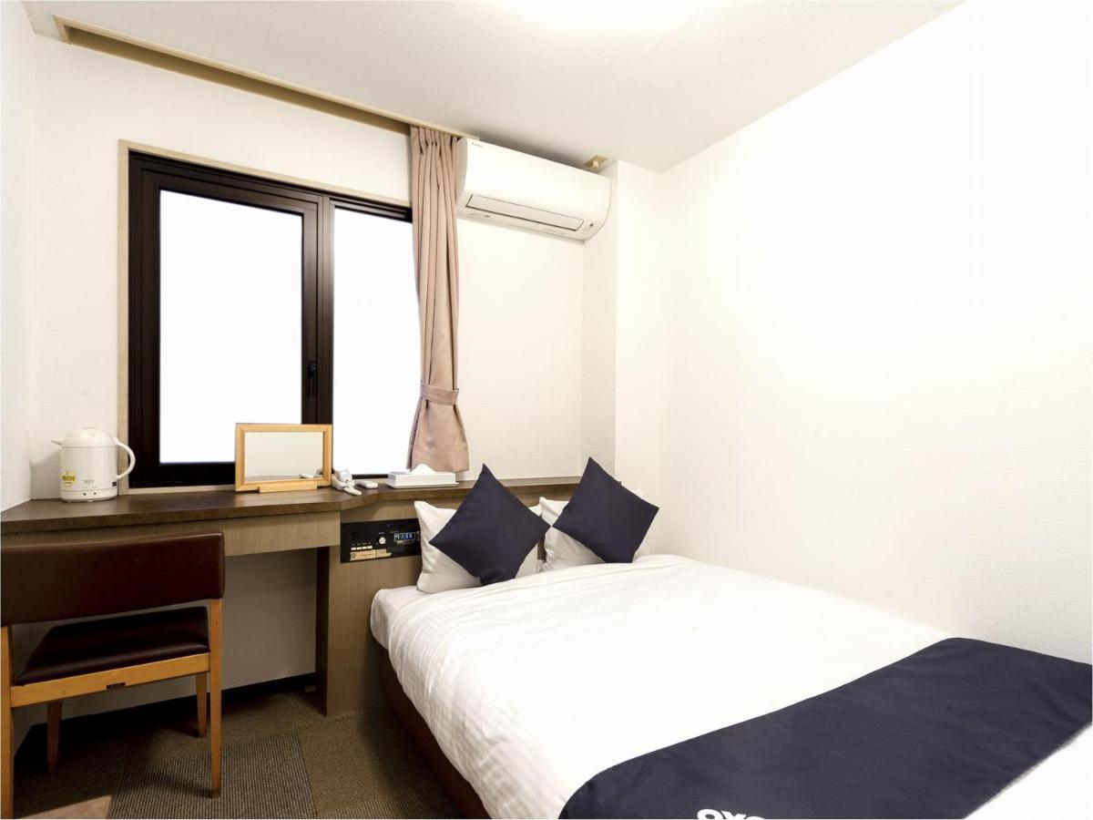 Business Hotel Yanagi Kitakyushu Kokura Exterior photo